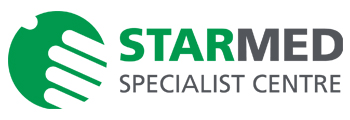 starmed specialist centre logo